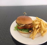 The Cafe - Accommodation Mooloolaba