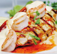 242ate Cafe Bar  Grill - Accommodation Mooloolaba