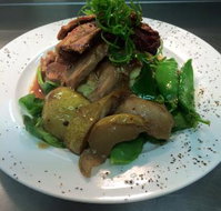 Acacia Motor Lodge Restuarant - Accommodation Mooloolaba