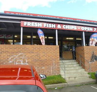 Aish's Seafood  Take-Away - Accommodation Mooloolaba