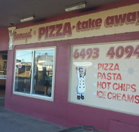 Bermagui Pizza  Take Away - Accommodation Mooloolaba
