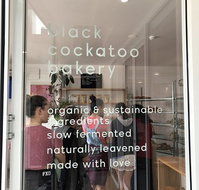Black Cockatoo Bakery - Accommodation Mooloolaba