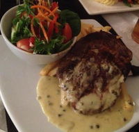 Bowning Hotel Dining Room - Accommodation Mooloolaba