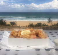 Eden Fish  Chips - Accommodation Mooloolaba