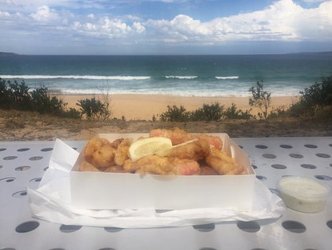 Eden Fish & Chips - Accommodation Mooloolaba 0