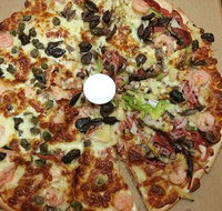 Eden Pizza - Accommodation Mooloolaba