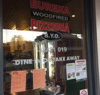 Eureka Pizzeria - Accommodation Mooloolaba