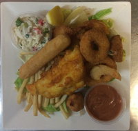 Fiesta Fried chicken - Accommodation Mooloolaba