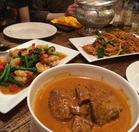 Lily Thai - Accommodation Mooloolaba