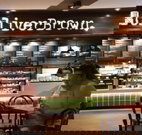 Oliver Brown Belgian Chocolate Cafe