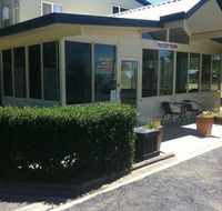 Poplar Caravan Park  Harry's Snack Shack - Accommodation Mooloolaba