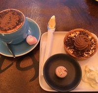Rust and Timber Chocolate Bar - Accommodation Mooloolaba