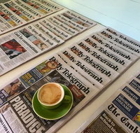 The Big Green Cup Cafe - Accommodation Mooloolaba