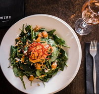 The Olive Restaurant - The Courty - Accommodation Mooloolaba