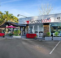 The Secret Cafe - Accommodation Mooloolaba