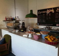 Tractor Espresso Bar - Accommodation Mooloolaba