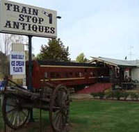 Train Stop Antiques - Accommodation Mooloolaba