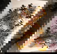 Victorian hotel restaurant - Accommodation Mooloolaba