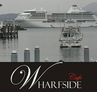 Wharfside Cafe - Accommodation Mooloolaba