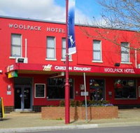 Woolpack Hotel Tumut - Accommodation Mooloolaba