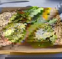 Bar Beach Kiosk - Accommodation Mooloolaba