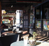 Ciao Belli Cafe Nimbin - Accommodation Mooloolaba