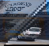 Cookies Cafe - Accommodation Mooloolaba