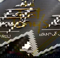 Fat Tony's Bar  Grill - Accommodation Mooloolaba