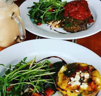 Green Room Cafe  Fruit - Accommodation Mooloolaba