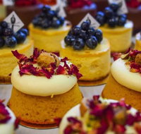 Icky Sticky Patisserie - Accommodation Mooloolaba