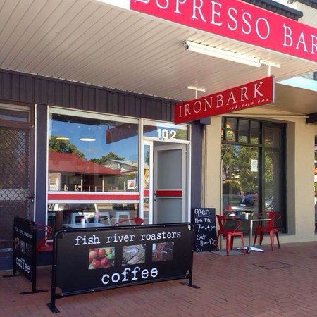 Ironbark Espresso Bar & Cafe - Accommodation Mooloolaba 0