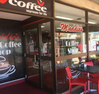 Maddie's Cafe Coffee Shop - Accommodation Mooloolaba