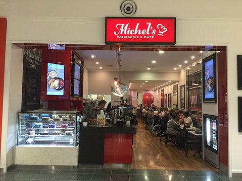 Michel's Patisserie & Cafe - Accommodation Mooloolaba 0