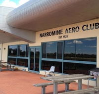 Narromine Aero Club Restaurant - Accommodation Mooloolaba