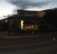 Robbo's Restaurant at Robertson's Hot Bread Kitchen - Accommodation Mooloolaba