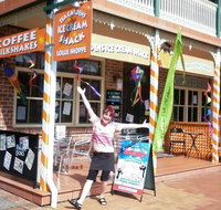Tea Gardens Ice Cream Shack - Accommodation Mooloolaba