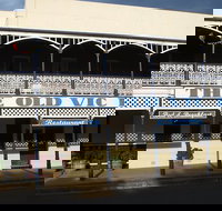 The Old Vic Inn Canowindra - Accommodation Mooloolaba