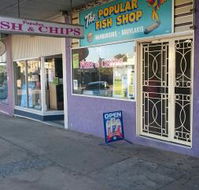 The Popular Fish Shop - Accommodation Mooloolaba