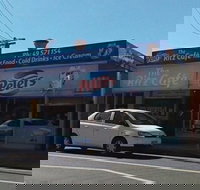 The Ritz Cafe - Accommodation Mooloolaba