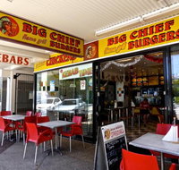 Big Chief Burgers - Accommodation Mooloolaba