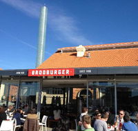 Brodburger - Accommodation Mooloolaba