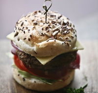Burger Me Fresh - Accommodation Mooloolaba