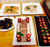 Crowes Restaurant at Gundaroo Colonial Inn - Accommodation Mooloolaba