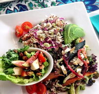 Old Lodge Gallery Emporium  By The River Cafe - Accommodation Mooloolaba