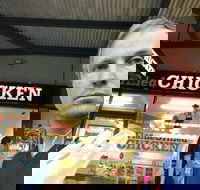 Original Flame Grill Chicken - Accommodation Mooloolaba