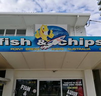 Point Break Fish  Chips - Accommodation Mooloolaba