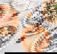 Trecento Woodfired Pizzeria  Bar - Accommodation Mooloolaba