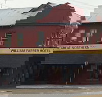 William Farrer Hotel - Accommodation Mooloolaba