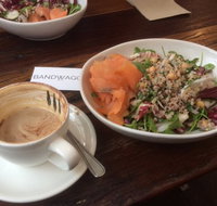 Bandwagon Cafe - Accommodation Mooloolaba