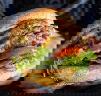 Burgerfiend - Accommodation Mooloolaba